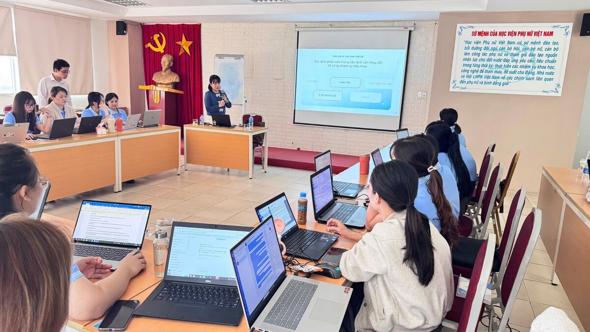 ZTO training at CETCAW