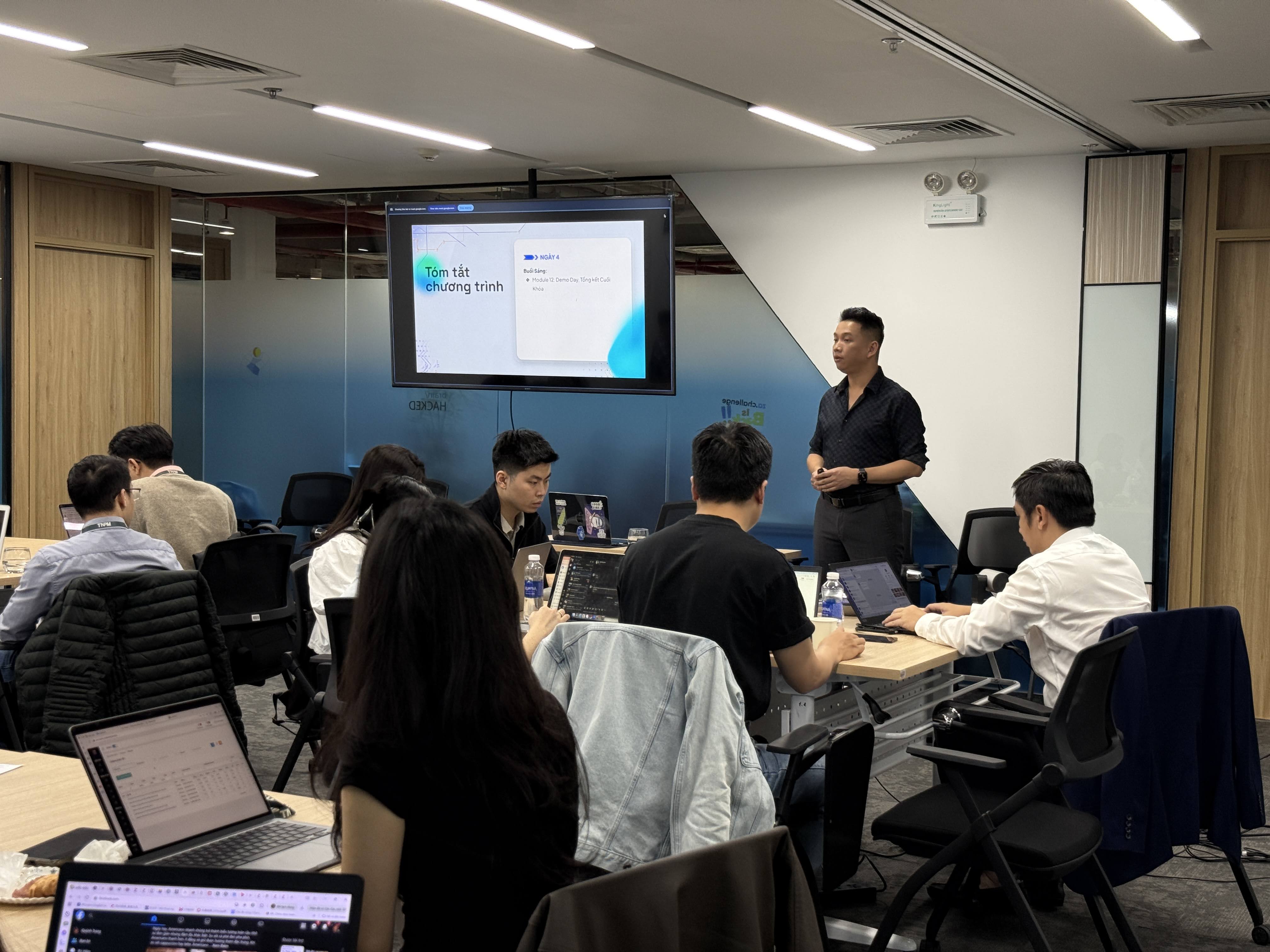 ZTO training at Znews